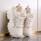 Casual New Platform Elevator Shoes Children