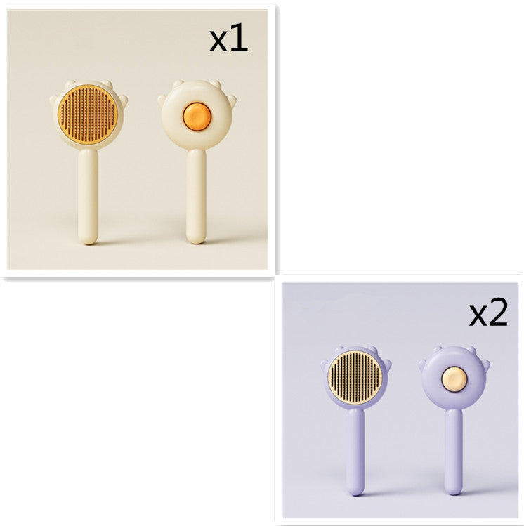 Comb Massage Pet Magic Combs Hair Removal Cat And Dog
