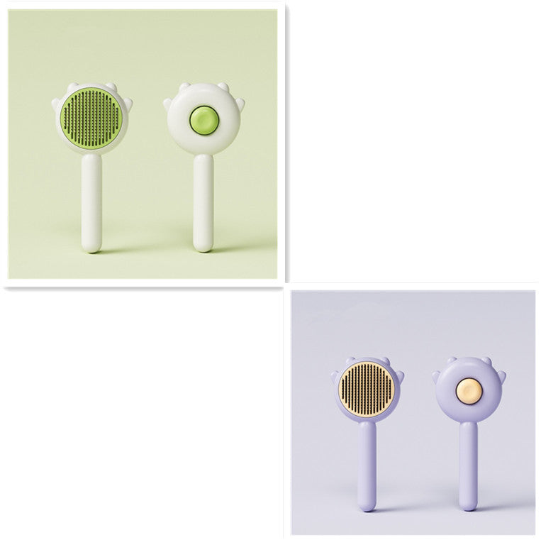 Comb Massage Pet Magic Combs Hair Removal Cat And Dog