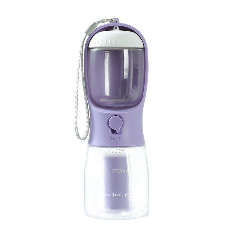 3-in-1 Dog Water Food Bag Portable