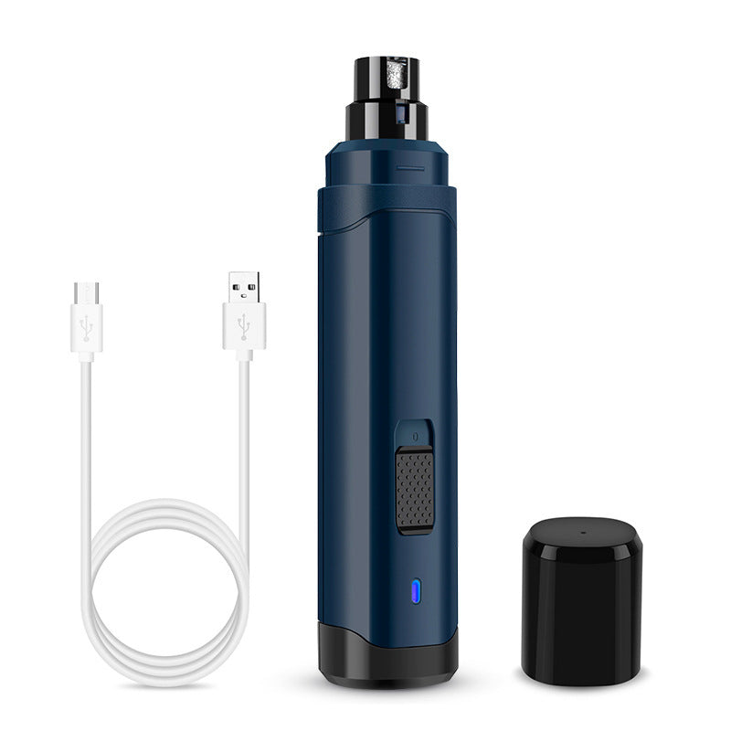Electric Pet Nail Clippers – Cleaning & Trimming