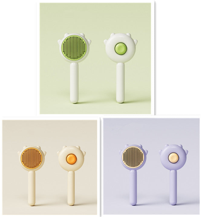Comb Massage Pet Magic Combs Hair Removal Cat And Dog