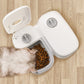 Automatic Pet Feeder Smart Timer Stainless