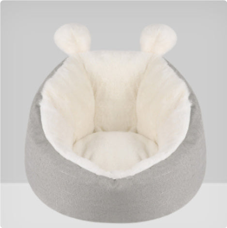 Warming Soft Dog Bed Cushion puppy kennel