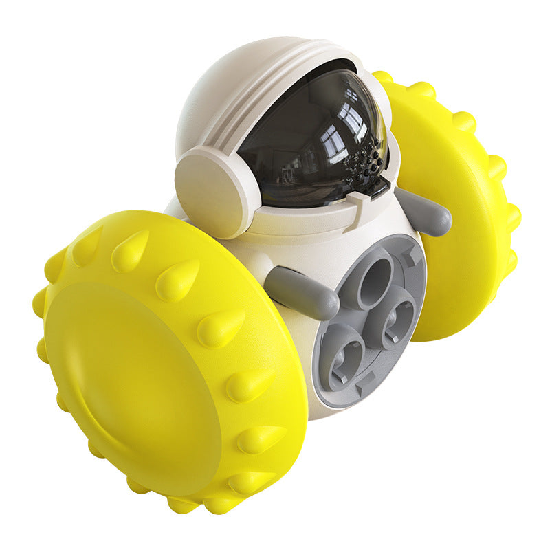 Interactive Pet Toy Car Slow Feeder