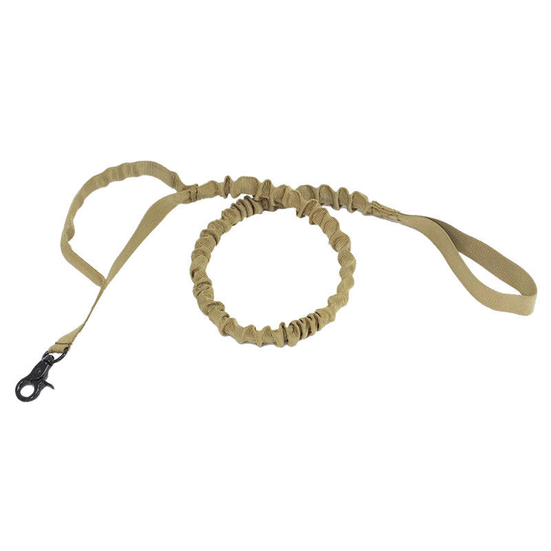 Adjustable Tactical K9 Dog Collar