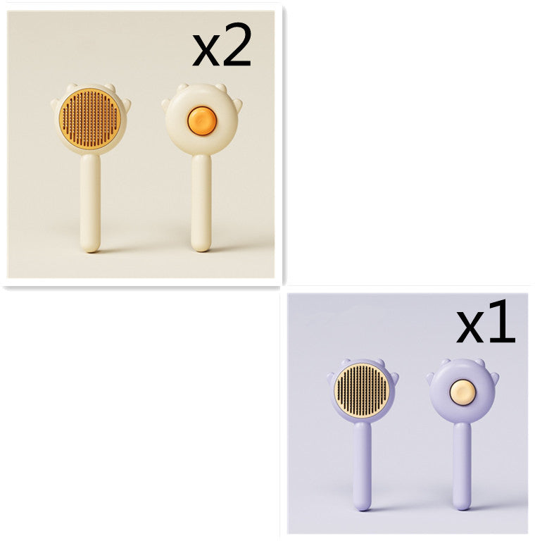 Comb Massage Pet Magic Combs Hair Removal Cat And Dog