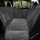 Dog Car Seat Cover Mesh Safety Protector