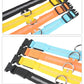 LED Dog Collar Glow in Dark Adjustable