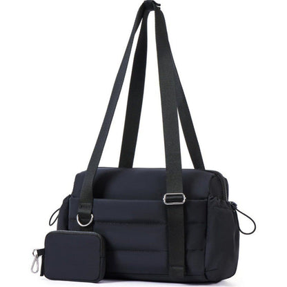 Women's Shoulder Bag Gym Bag Mini Fitness Luggage Bag