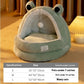 Cat Nest Four Seasons Universal Winter Warm Closed