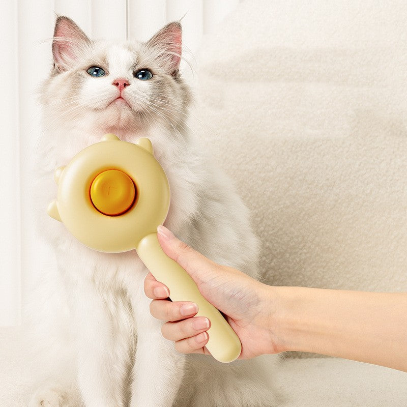 Comb Massage Pet Magic Combs Hair Removal Cat And Dog