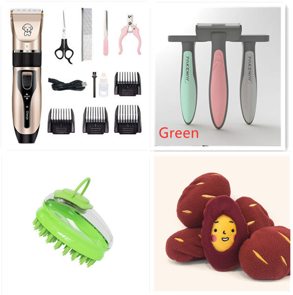 Professional Dog Cat Hair Clipper