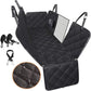 Dog Car Seat Cover Mesh Safety Protector