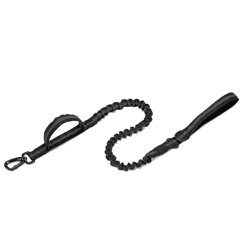 Adjustable Tactical K9 Dog Collar