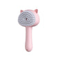 Rechargeable Self-Cleaning Cat Dog Brush