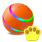 USB Smart Cat Ball Self Rotating Toy