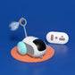 Interactive Cat Car Toy USB Rechargeable