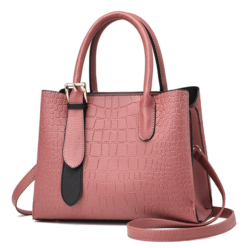 Fashionable Simple Shoulder Messenger Bag For Women