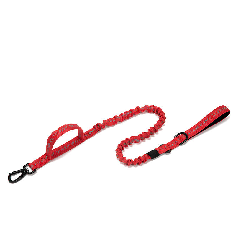 Adjustable Tactical K9 Dog Collar