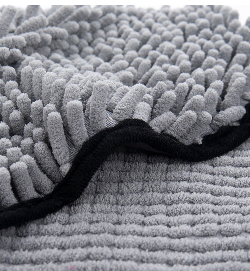 Pet Bath Towel | Quick Dry Microfiber