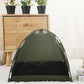 Cat Dog Cooling Mat Tent Bed Cushion