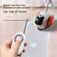 Interactive Cat Car Toy USB Rechargeable