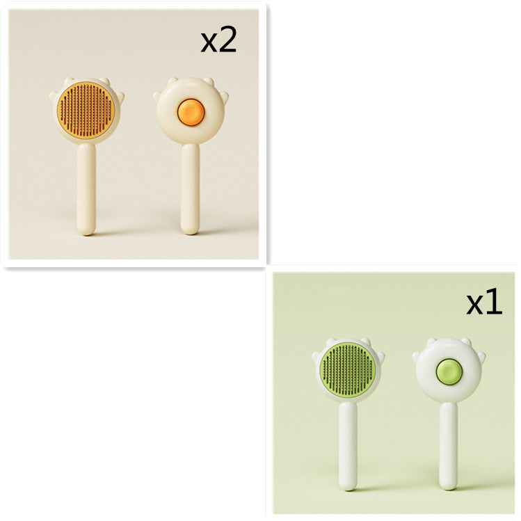 Comb Massage Pet Magic Combs Hair Removal Cat And Dog