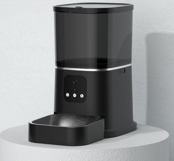 Smart Pet Feeder Large Capacity WiFi