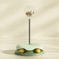 2-in-1 Cat Toy Food Dispenser Turntable
