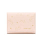 New Short Folding Small Wallet Women's Niche