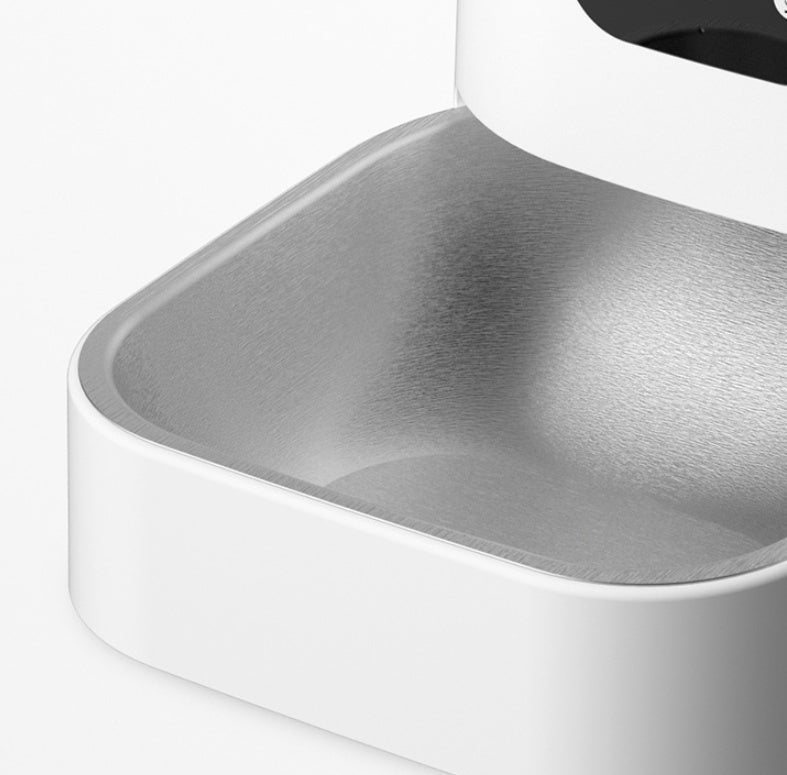 Smart Pet Feeder Large Capacity WiFi