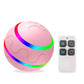 USB Smart Cat Ball Self Rotating Toy