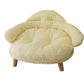 Universal Cat Bed Solid Wood Thickened
