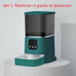 Smart Pet Feeder Large Capacity WiFi