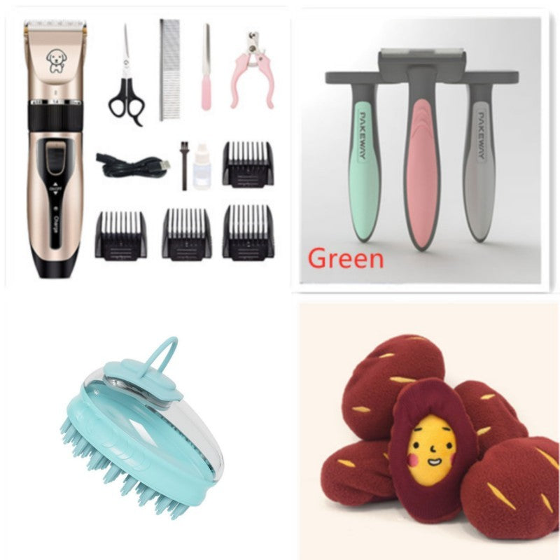 Professional Dog Cat Hair Clipper