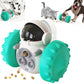 Interactive Pet Toy Car Slow Feeder