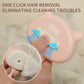 Rechargeable Self-Cleaning Cat Dog Brush
