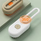 3-in-1 Pet Steam Brush – Grooming, Massage & Hair Removal