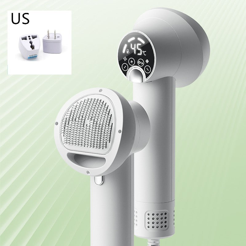 Smart Pet Hair Dryer Dog Golden Retriever Cat Grooming