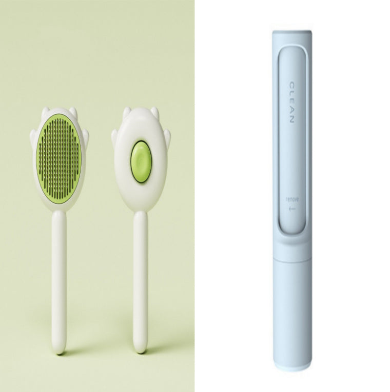 Comb Massage Pet Magic Combs Hair Removal Cat And Dog