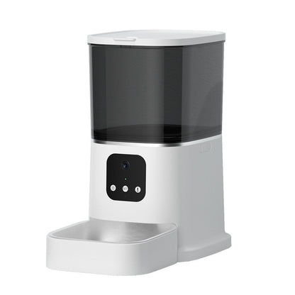 Smart Pet Feeder Large Capacity WiFi